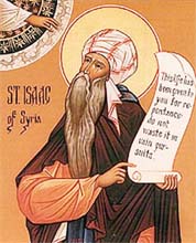 Saint Isaac le Syrien