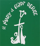 Logo - St Mary of Egypt Refuge