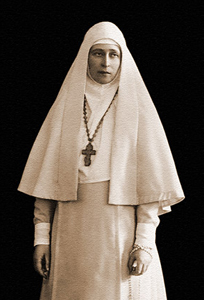 Mère Élisabeth en 1910
