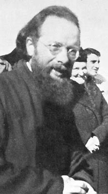 Père Dimitri Klepinine vers 1939